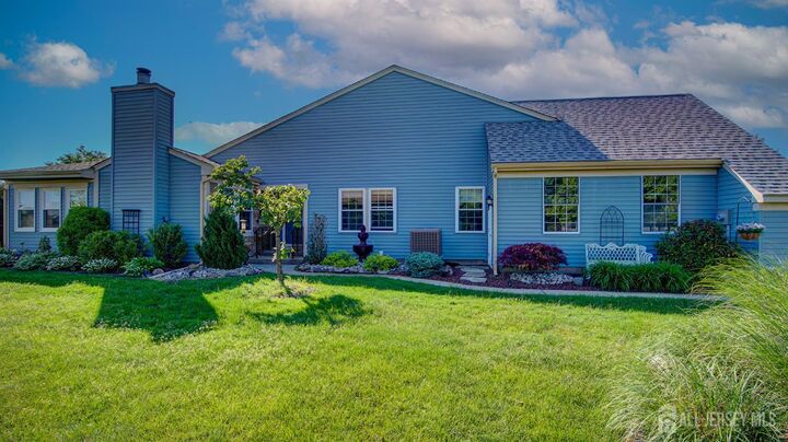 Property Photo:  3 George Washington Drive  NJ 08831 