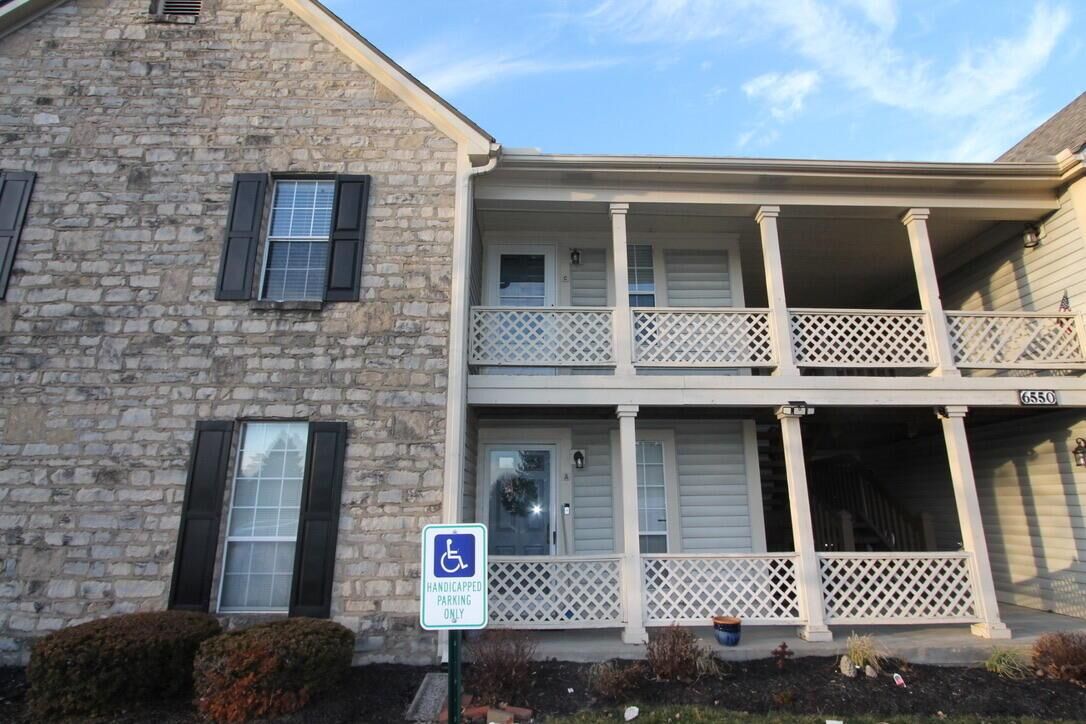 Property Photo:  6550 Reflections Drive  OH 43017 