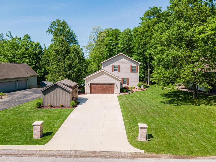 Property Photo: 7326 State Route 19 OH 43338