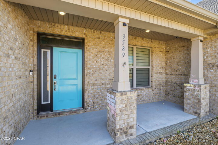 Property Photo:  3589 Pelican Bay Circle  FL 32563 