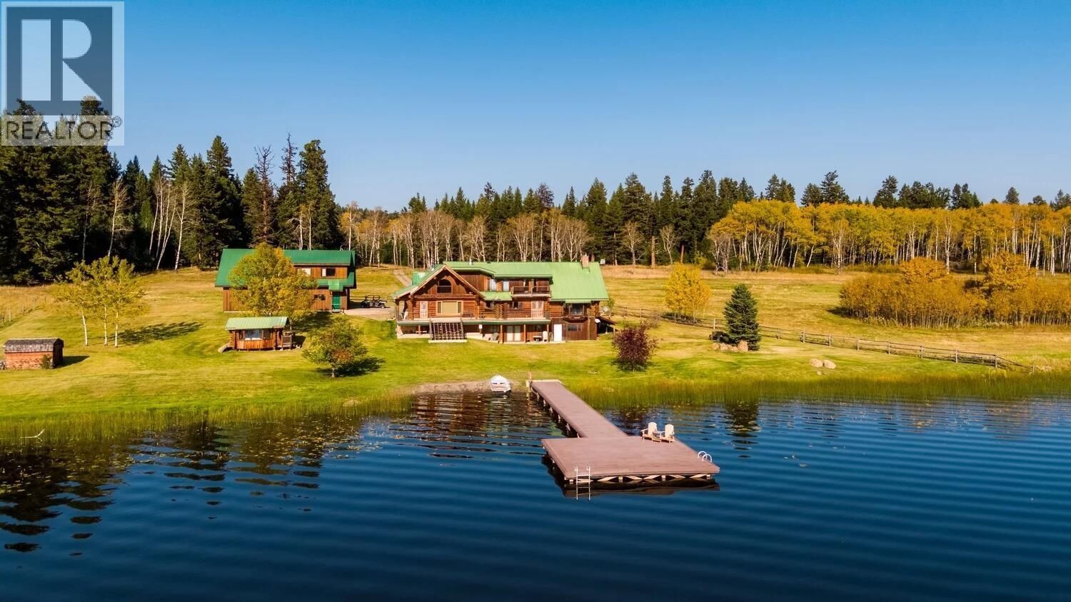 Property Photo: 5810 Simon Lake Road BC V0K 2E3