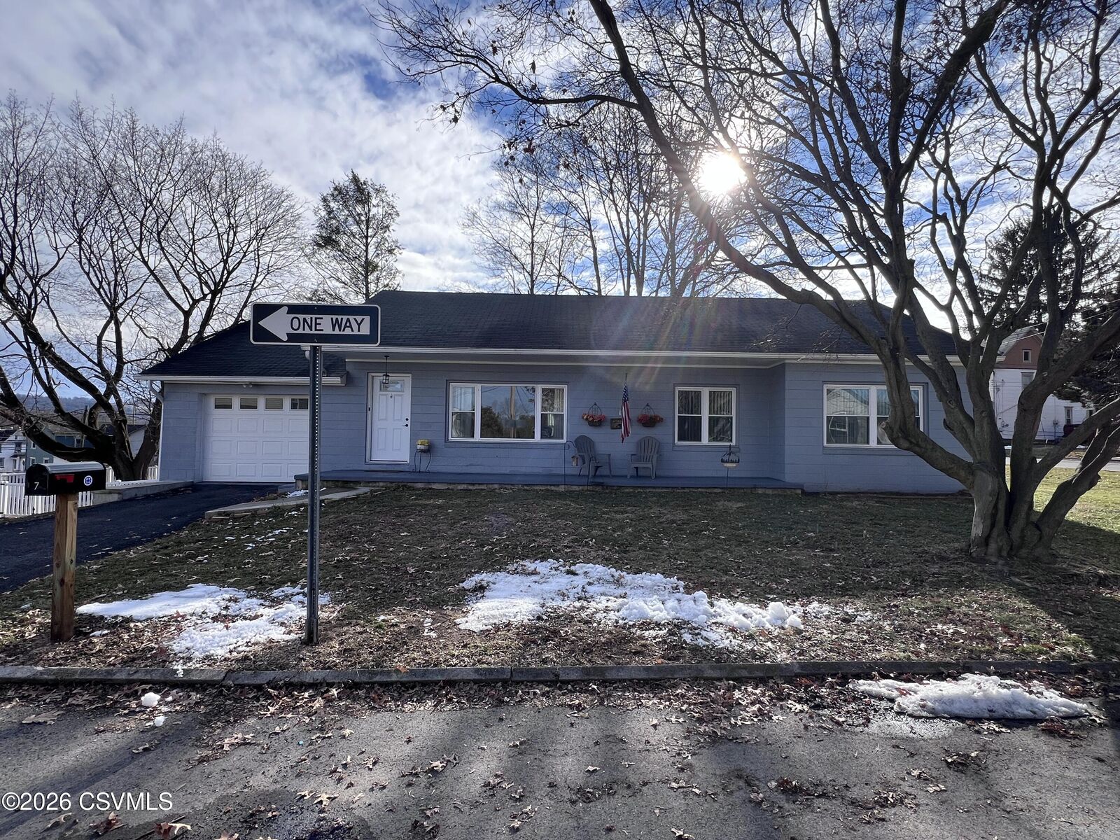 Property Photo: 7 Helen Street PA 17876