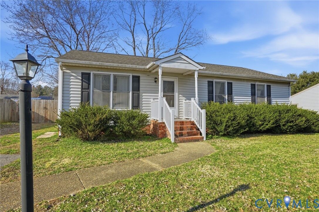 Property Photo:  6414 Wedgewood Road  VA 23111 