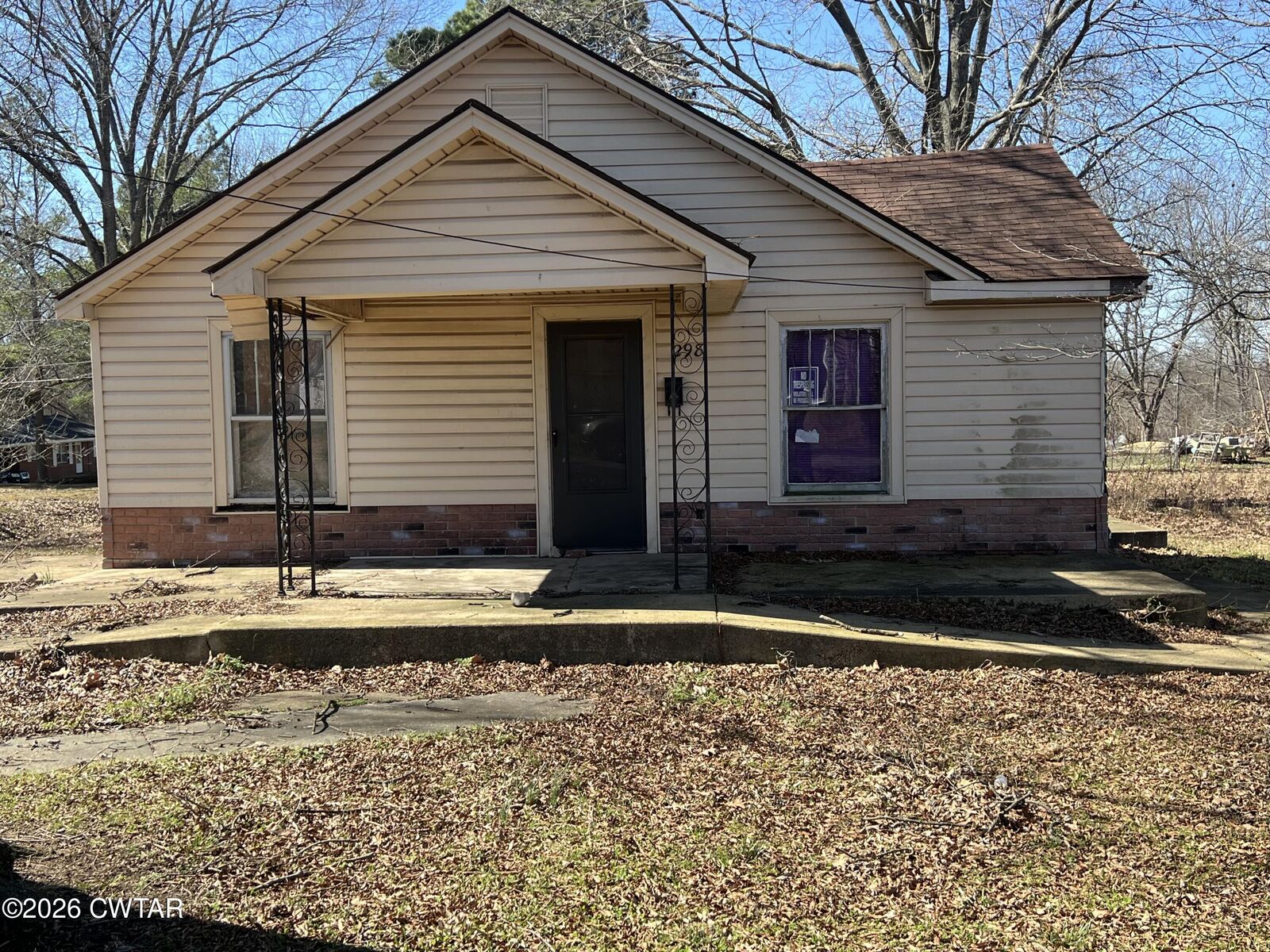 Property Photo:  298 High Street  TN 38330 