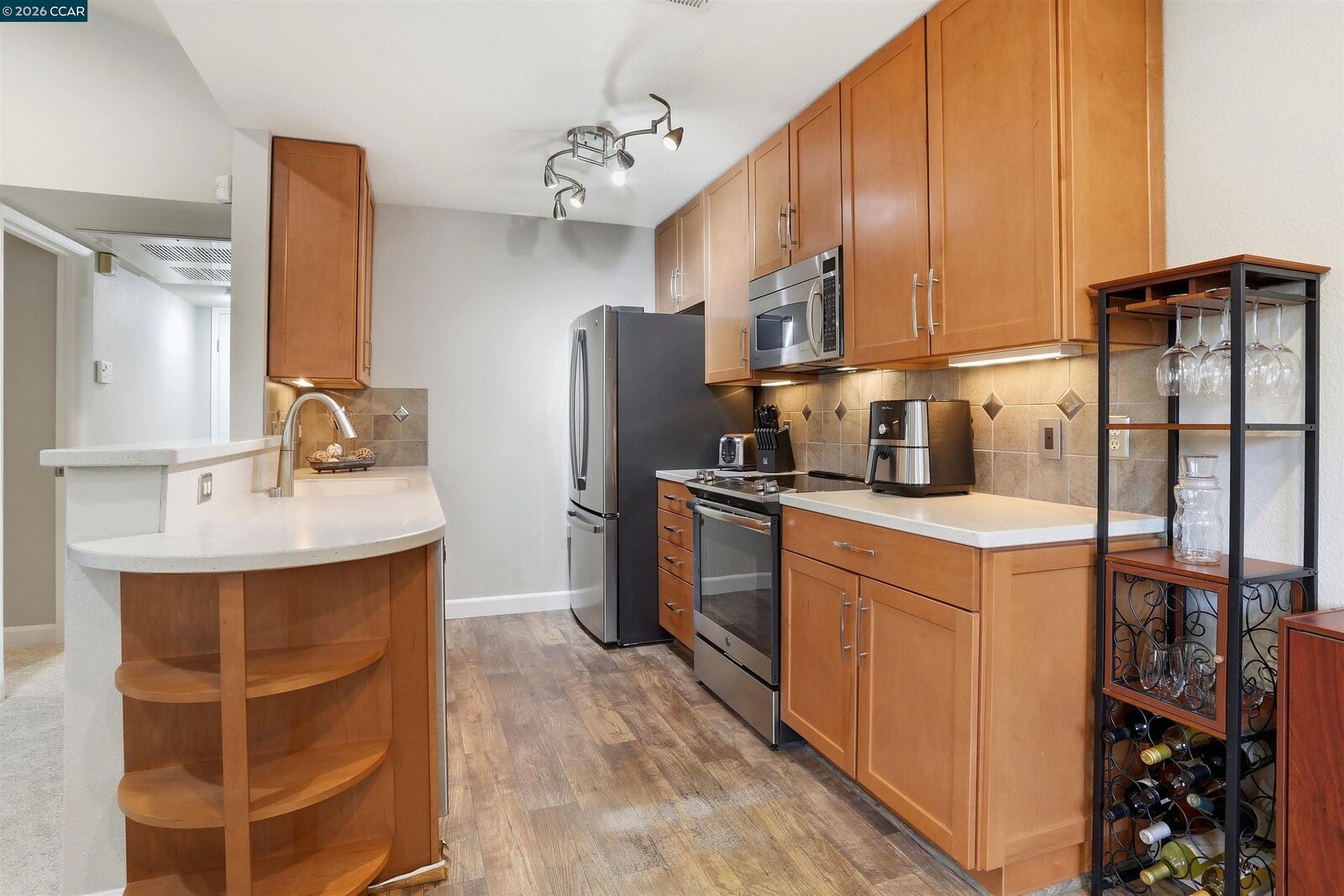 Property Photo:  7020 Stagecoach Rd G  CA 94568 