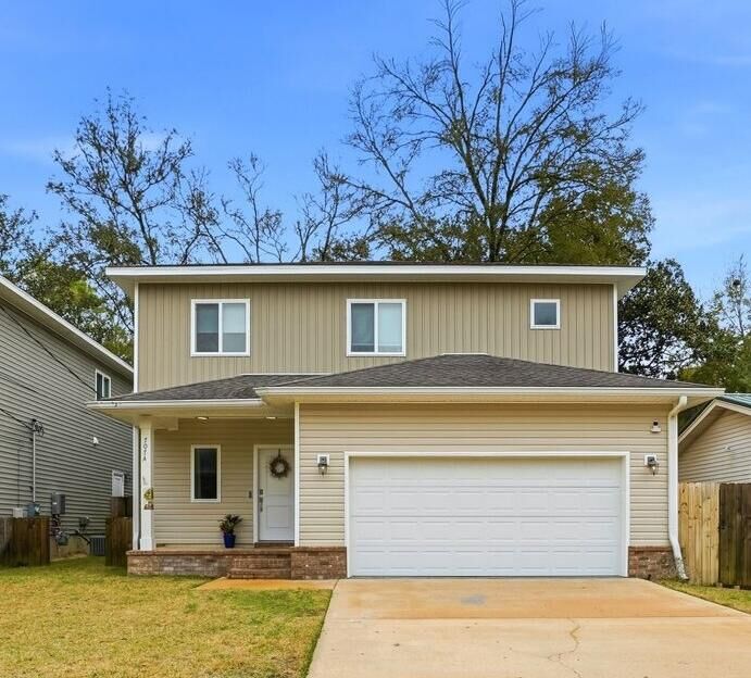 Property Photo:  707A Cypress Drive  FL 32578 