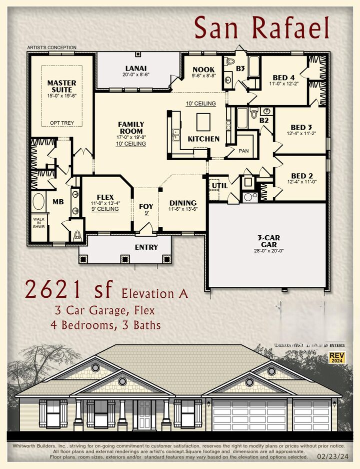 Property Photo:  5959 Wind Trace Road (Lot 13D)  FL 32536 