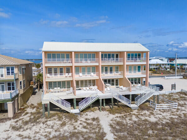 Property Photo:  7961 Gulf Boulevard  FL 32566 
