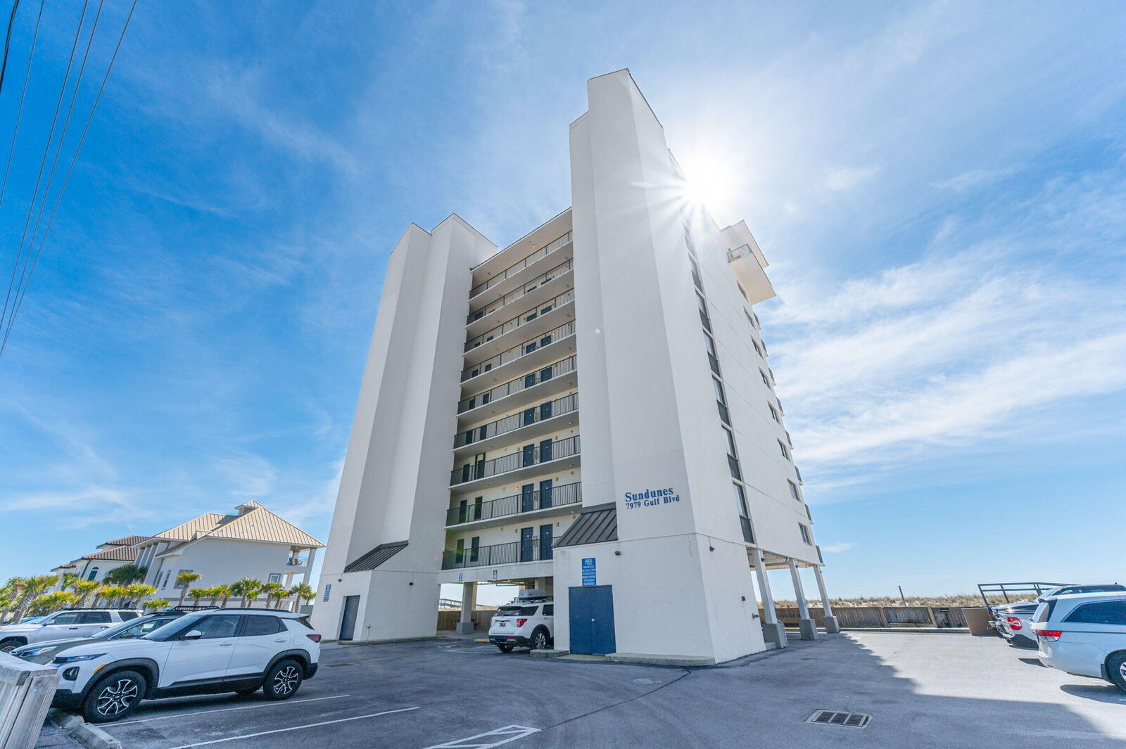 Property Photo:  7979 Gulf Boulevard 143  FL 32566 