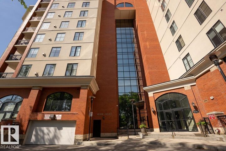 Photo de la propriété: 10108 125 Street NW 604 AB T5N 4B6
