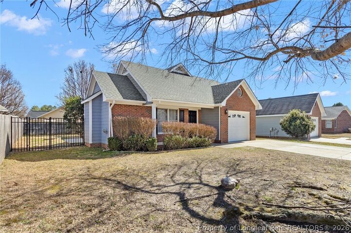 Property Photo:  7214 Tollhouse Drive  NC 28314 