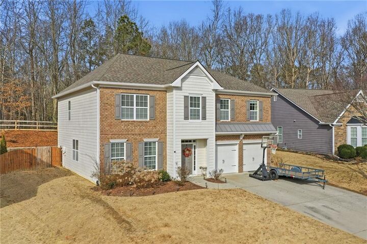 Property Photo:  605 Little Shoals Court  GA 30115 