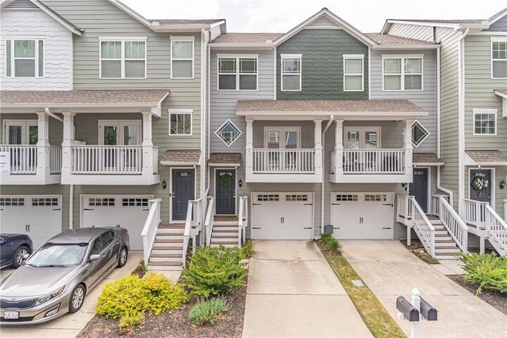 Property Photo: 1137 Liberty Parkway NW GA 30318