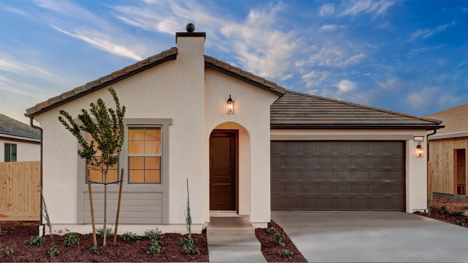 Property Photo:  2463 E O'Keefe Drive  CA 93720 