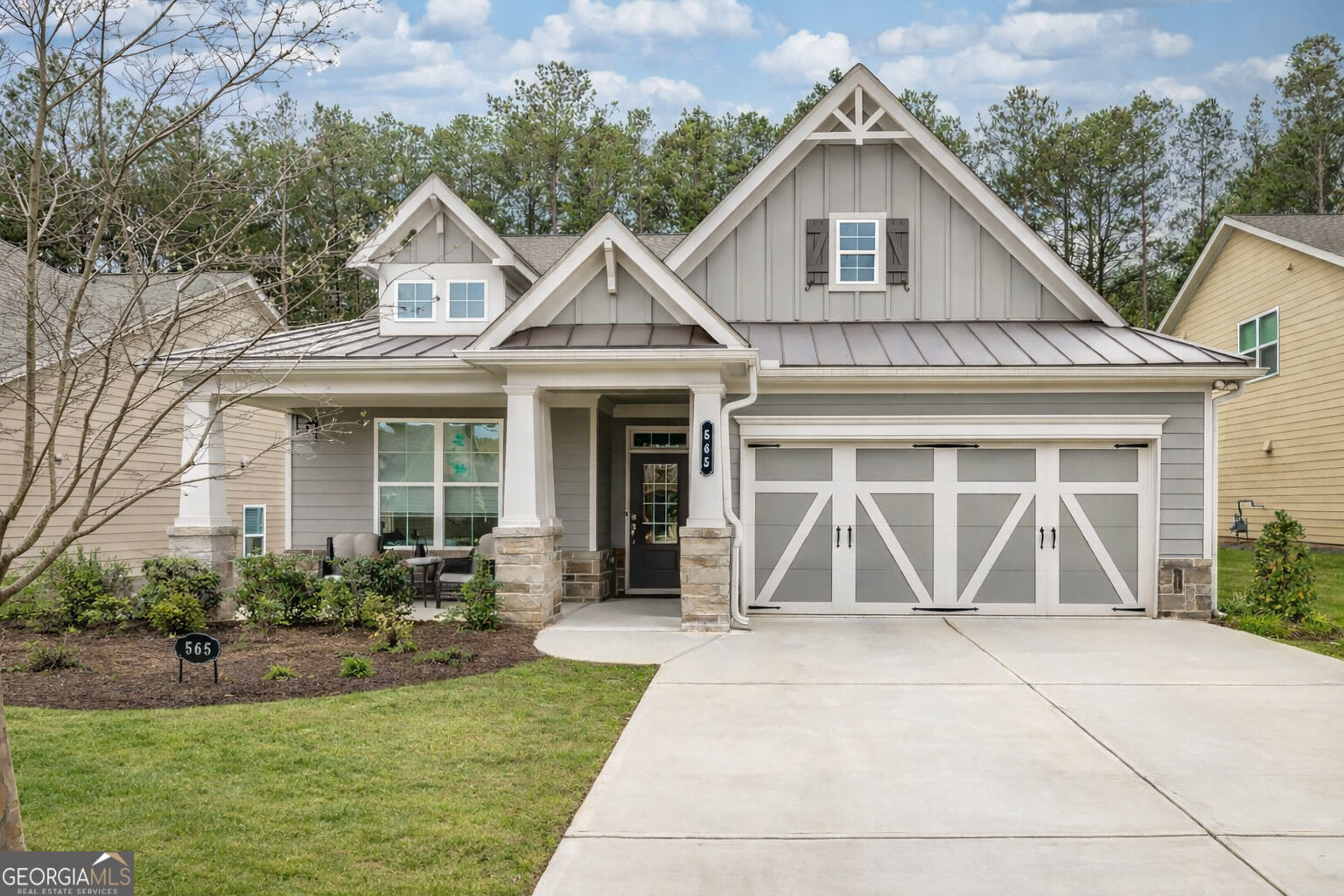 Property Photo:  565 Timberbrook Drive  GA 30277 