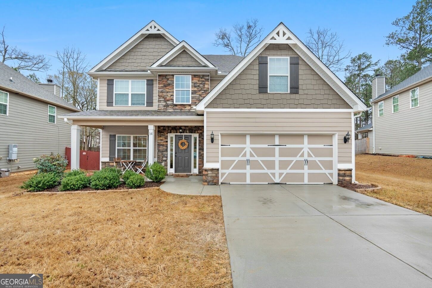 Property Photo:  14 Doolittle Court  GA 30265 