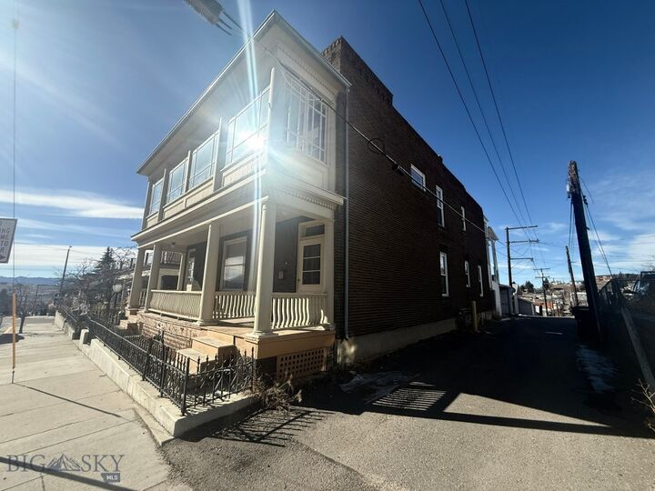 Property Photo:  205 N Excelsior Avenue  MT 59701 