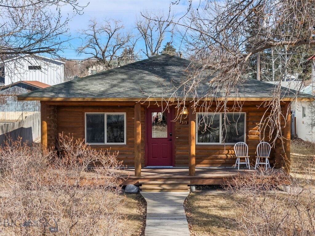 Property Photo: 515 2nd Avenue W MT 59752