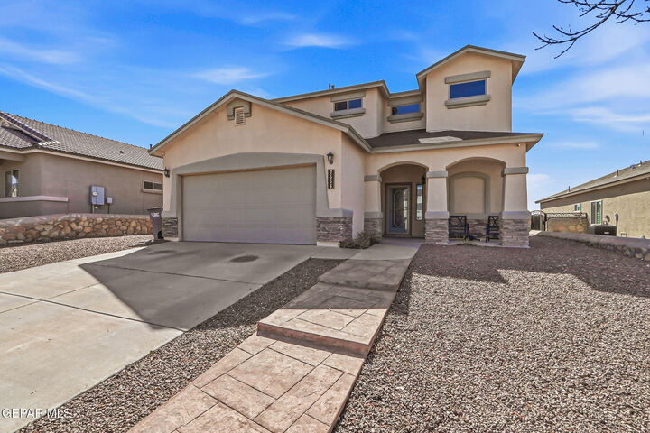 Property Photo:  7556 Wolf Creek Drive  TX 79911 