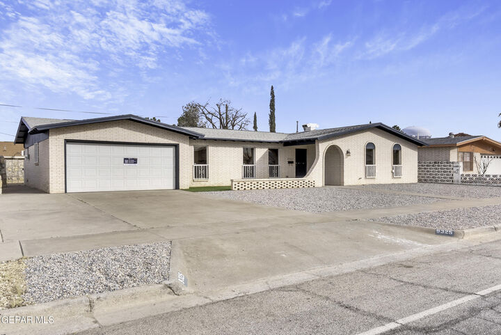 Property Photo:  9325 W H Burges Drive  TX 79925 