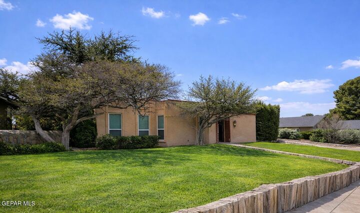 Property Photo:  6435 Belton Road  TX 79912 