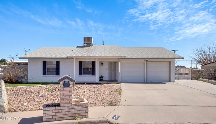 Property Photo: 11268 Warbonnet Drive TX 79936