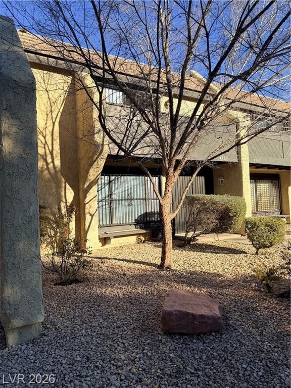 Property Photo:  4563 Kenmare Way  NV 89121 