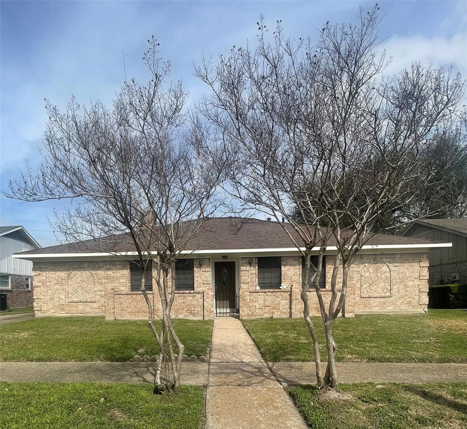 Property Photo:  12011 Chessington Drive  TX 77031 