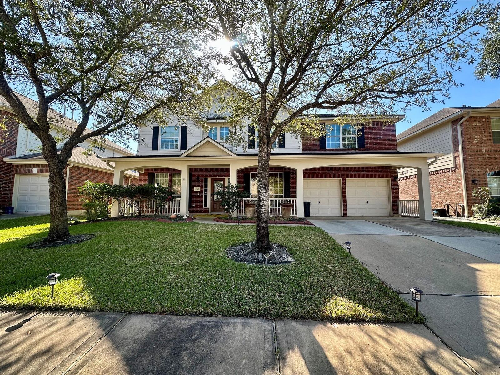 Property Photo: 8315 Hayden Cove Drive TX 77375