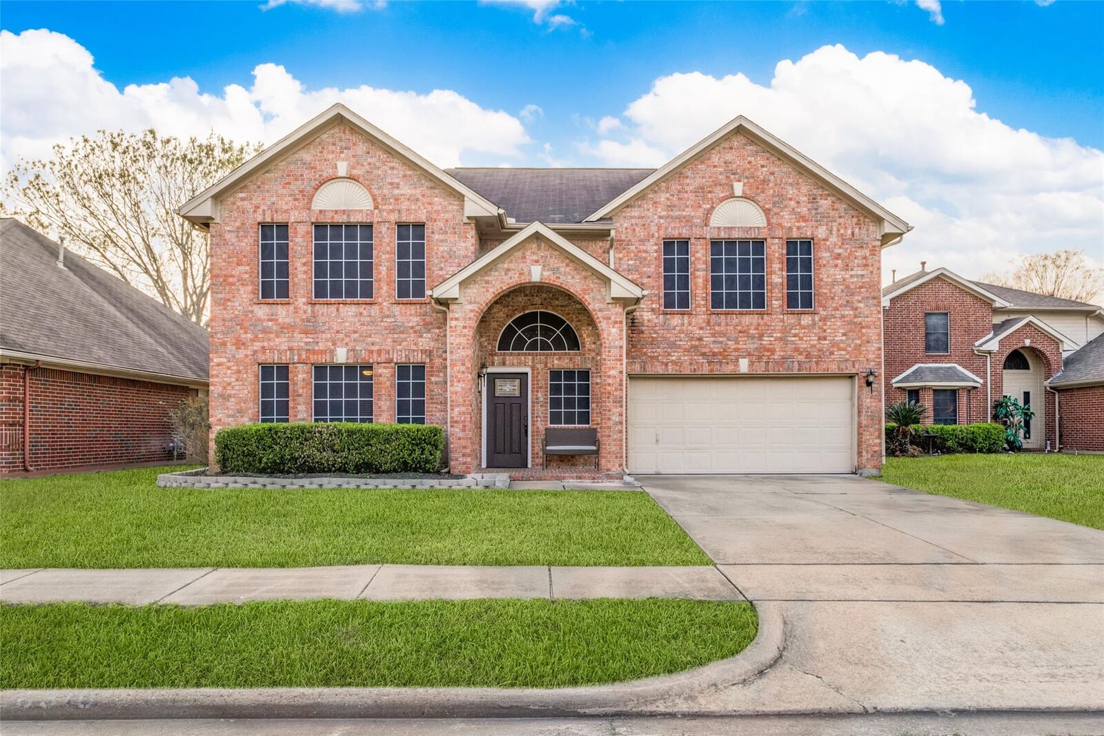 Property Photo:  16310 Cobble Springs Court  TX 77498 