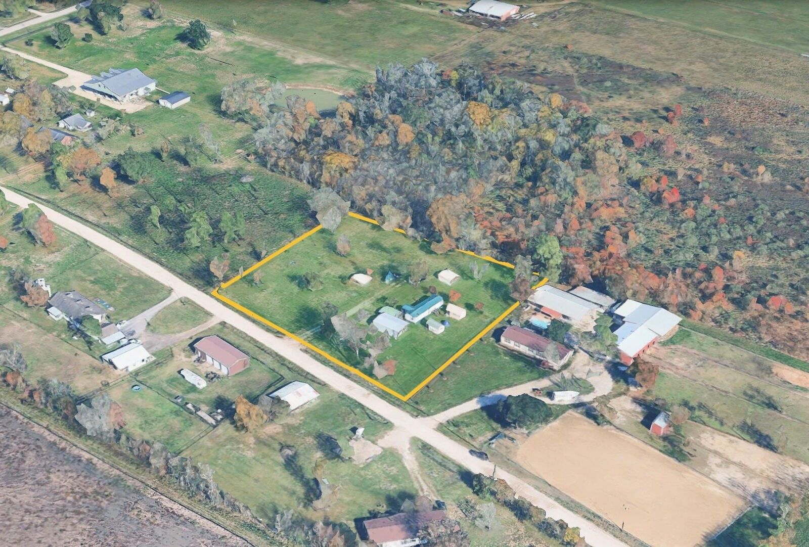 Property Photo:  18504 Noyce Road  TX 77532 