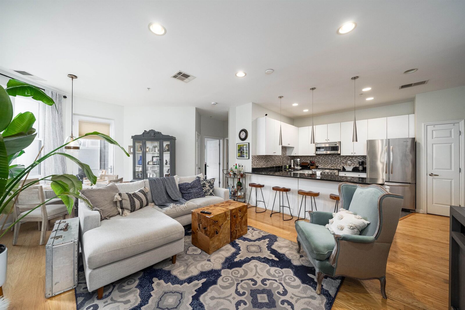 Property Photo:  1201 Adams St 413  NJ 07030 