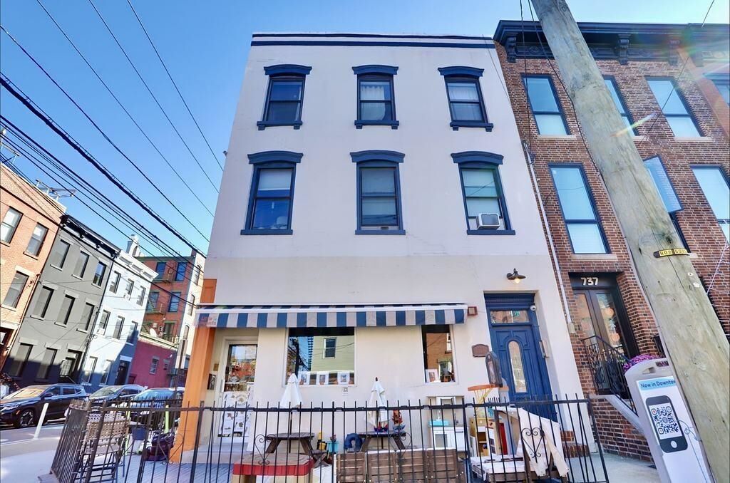 Property Photo: 739 Bloomfield St 3 NJ 07030
