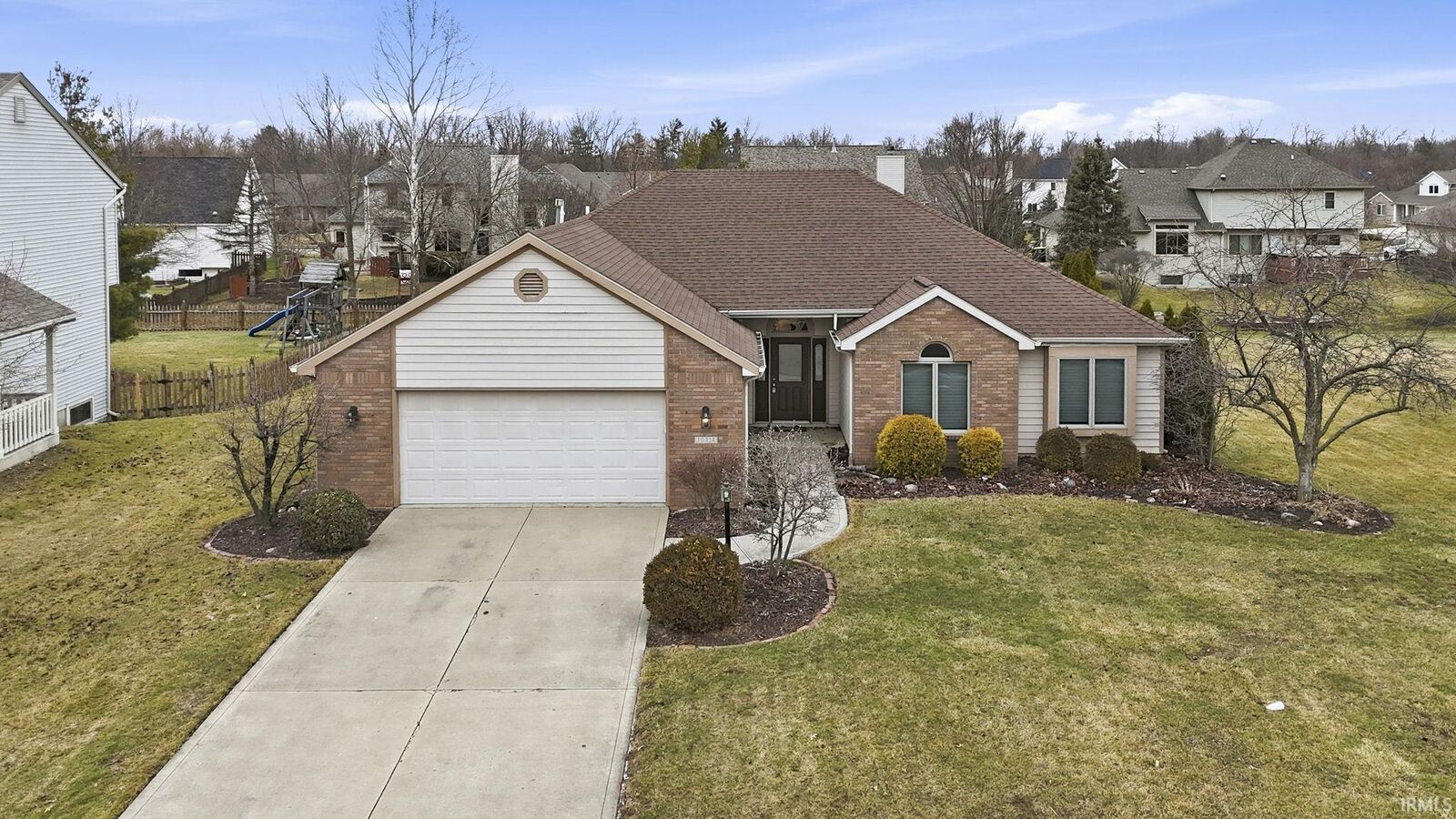 Property Photo:  10314 Lake Sebago Drive  IN 46804 