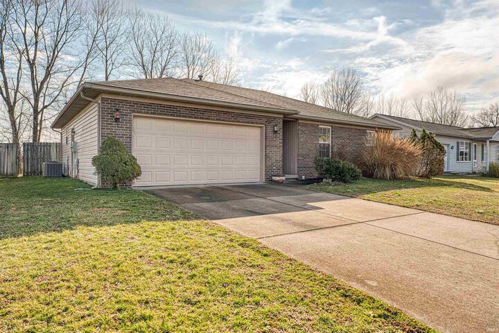 Property Photo:  5188 Sequoia Drive  IN 47630 