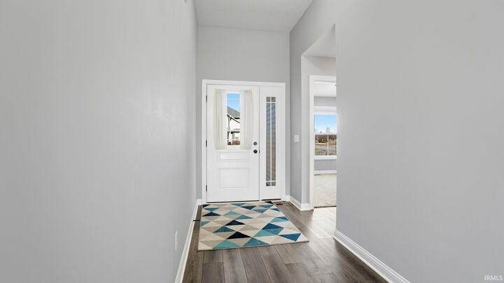 Property Photo: 7736 Crosswood Court IN 46774-2276