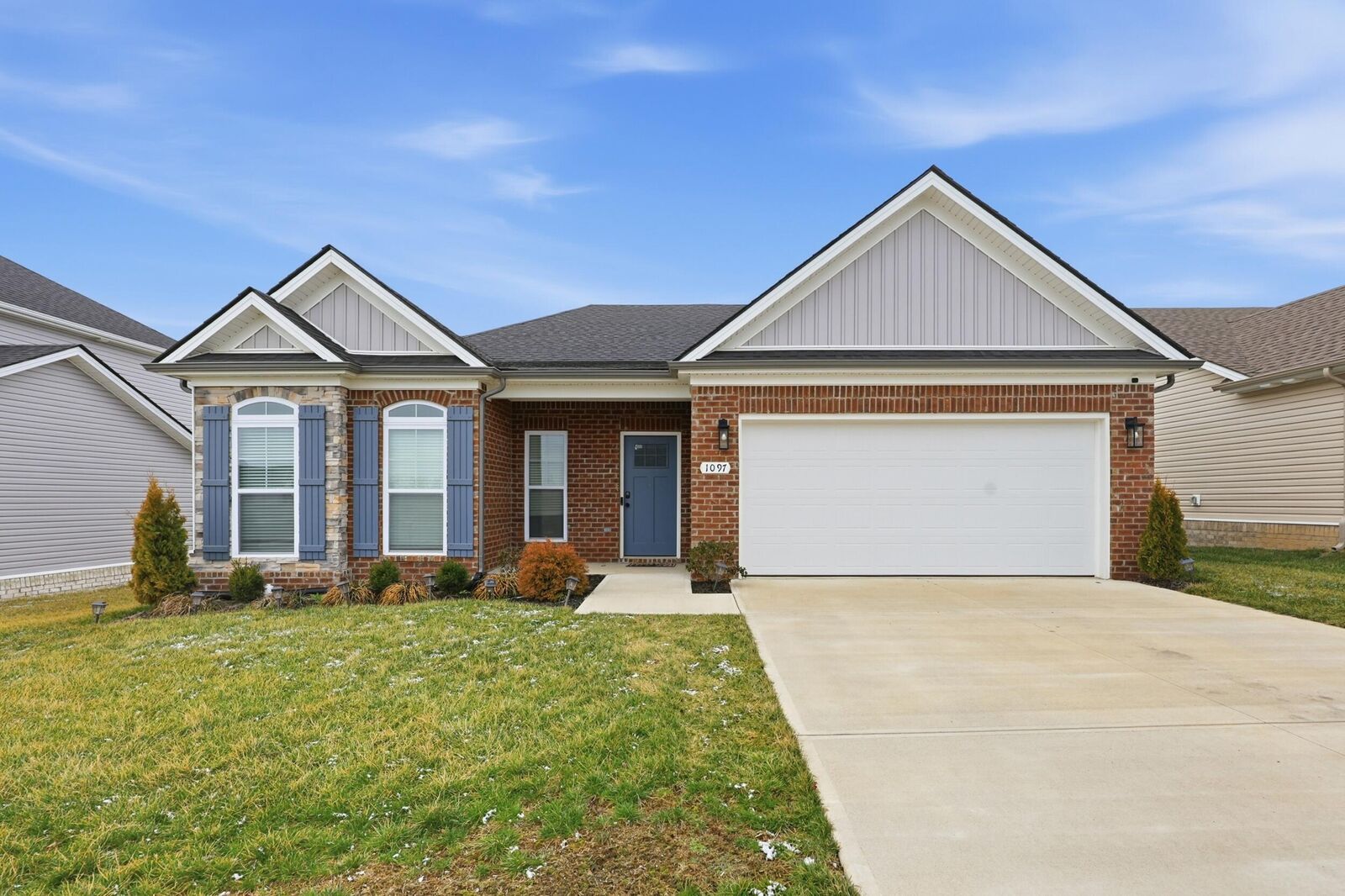 Property Photo: 1097 Mission Drive KY 40475