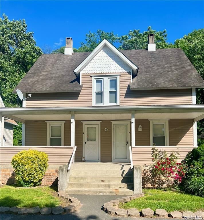 Property Photo:  8 Park Avenue  NY 10931 