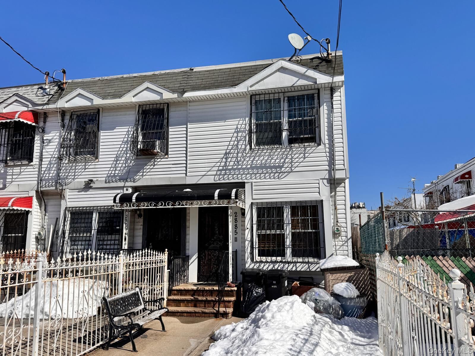 Property Photo: 2885 W 23rd Street NY 11224