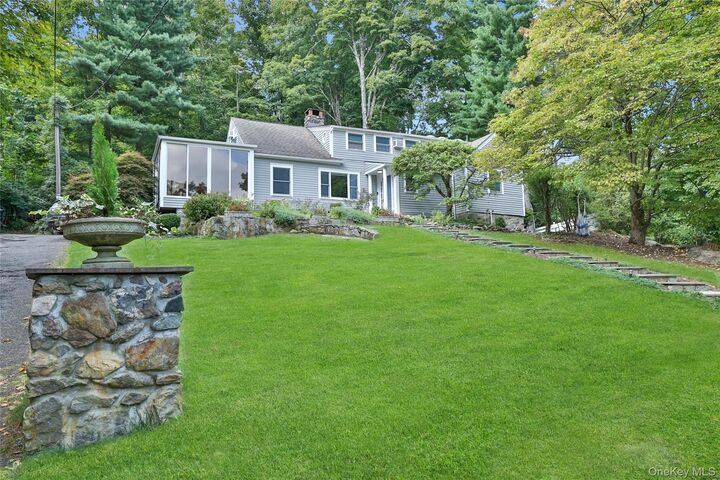 Property Photo: 8 Old Roaring Brook Road NY 10549