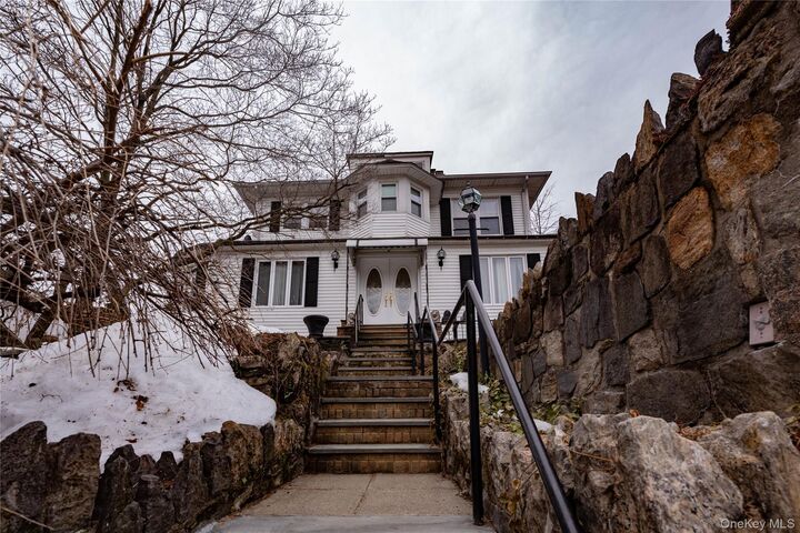 Property Photo: 45 Aka 47 Saint James Terrace NY 10704