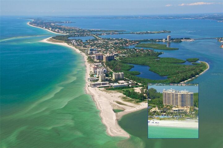 Property Photo: 1300 Benjamin Franklin Drive 303 FL 34236