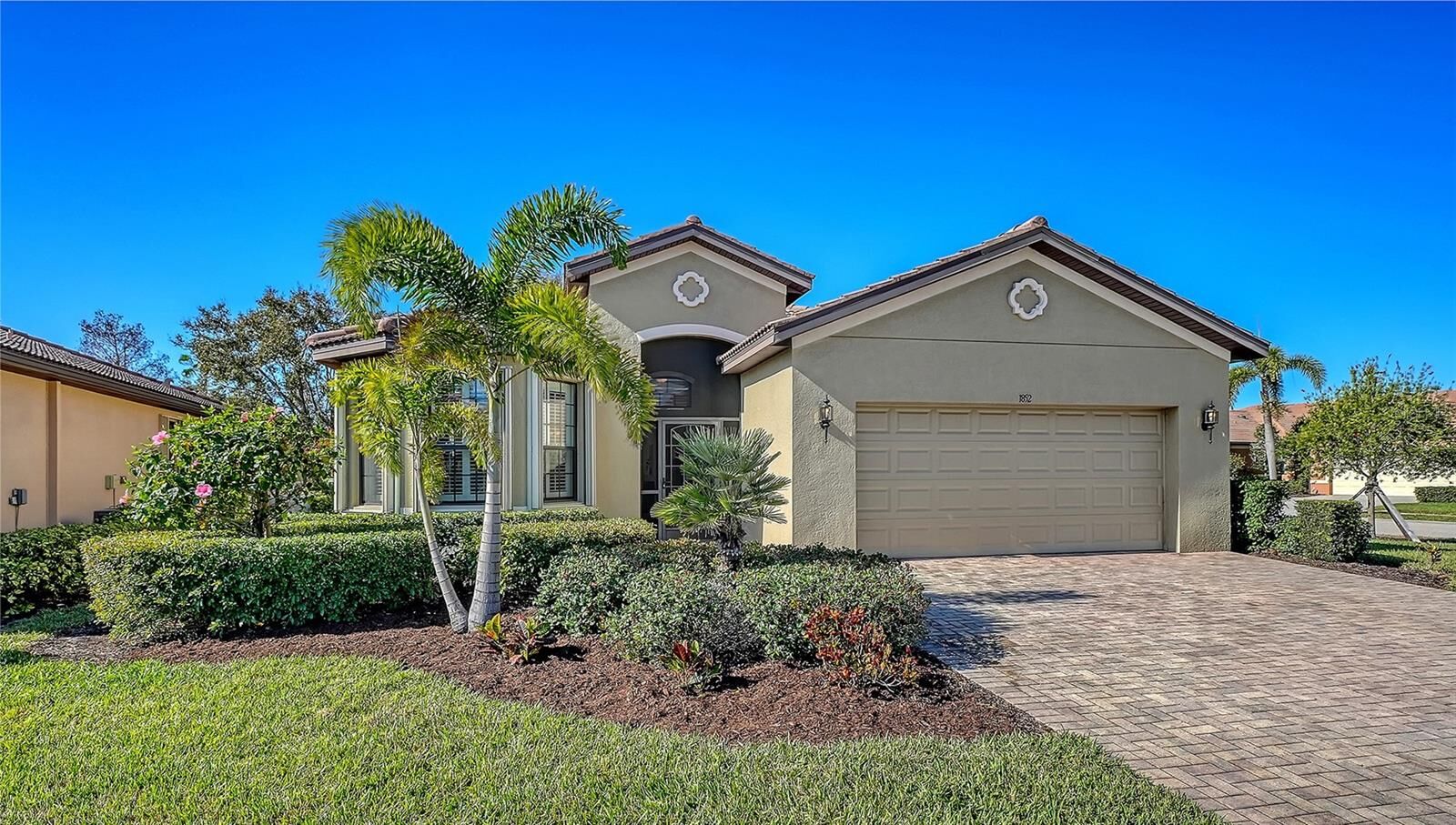 Property Photo:  1852 Batello Drive  FL 34292 