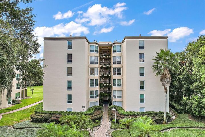 Property Photo:  206 Quayside Circle 302  FL 32751 