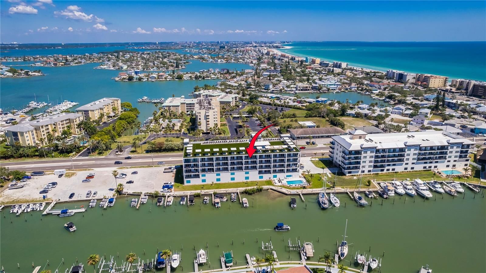 Property Photo: 400 150th Avenue 504 FL 33708