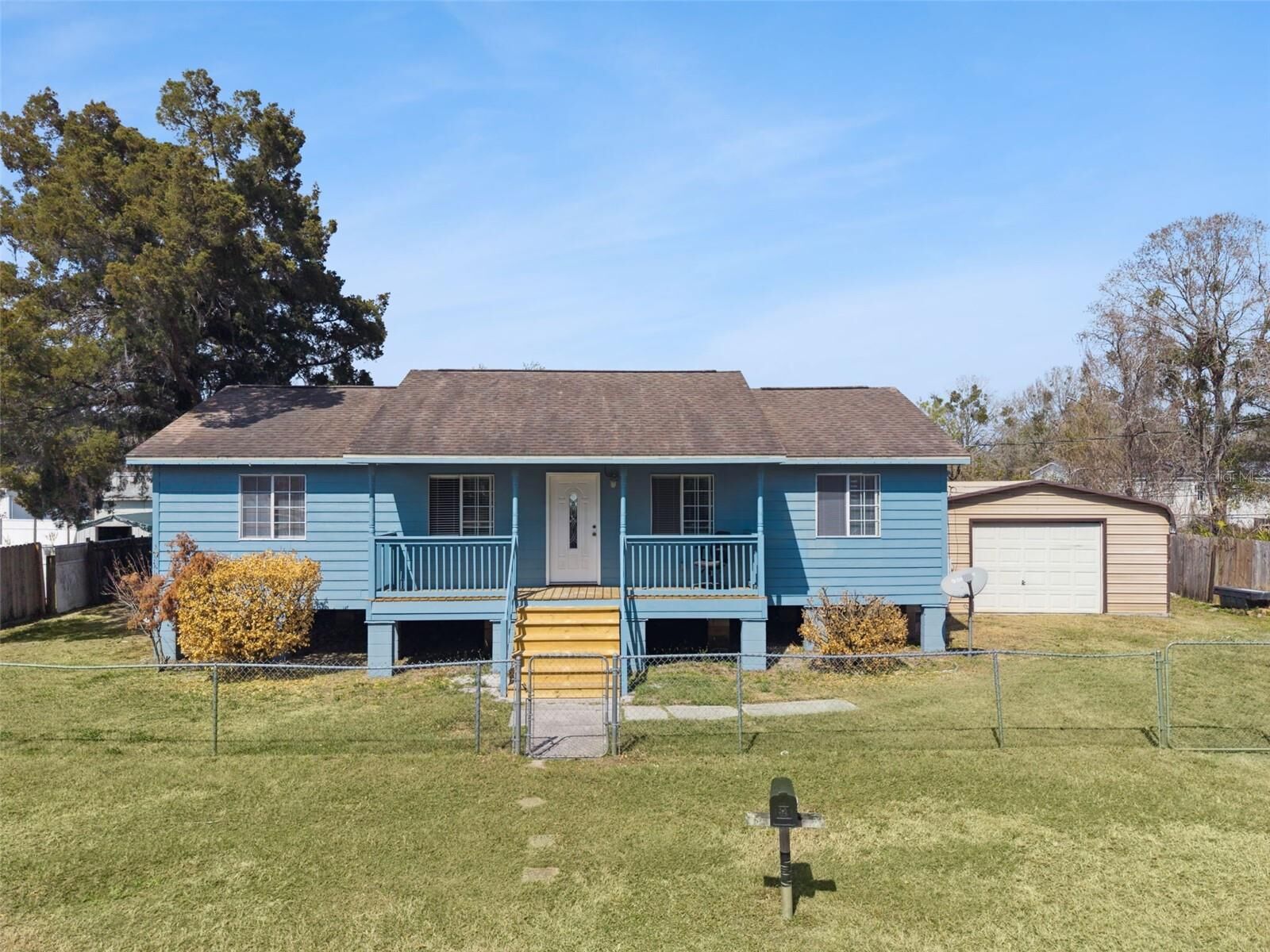 Property Photo: 18277 16th Avenue FL 32833