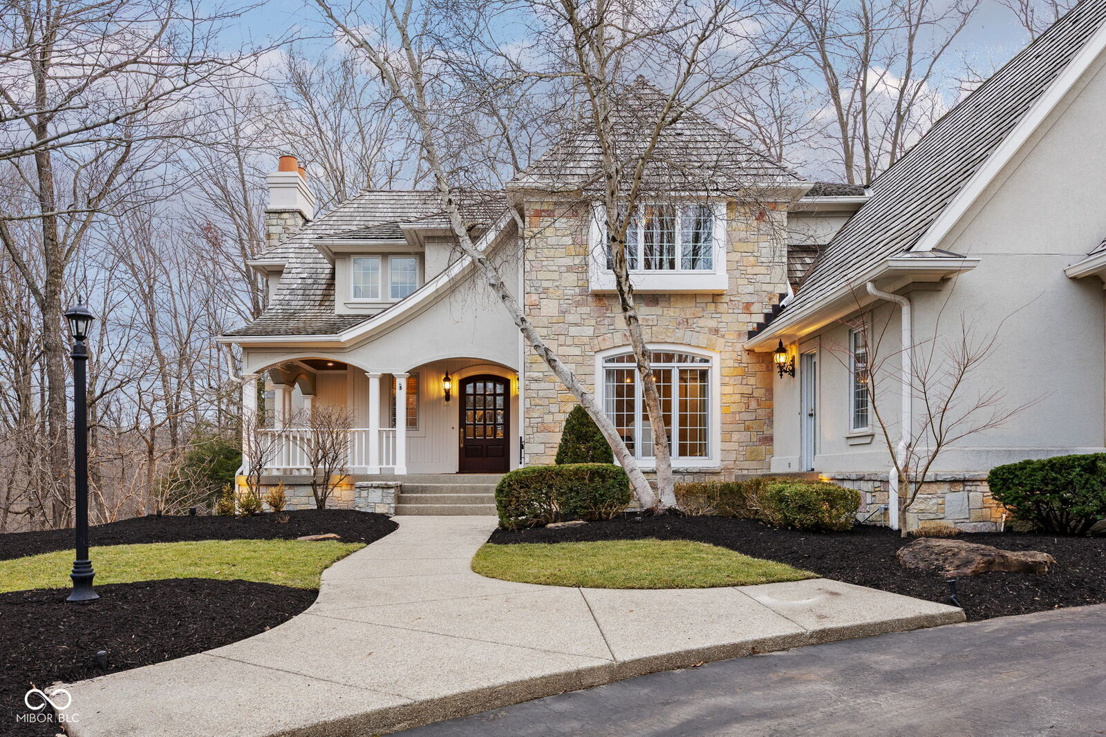 Property Photo:  4530 Chase Oak Court  IN 46077 