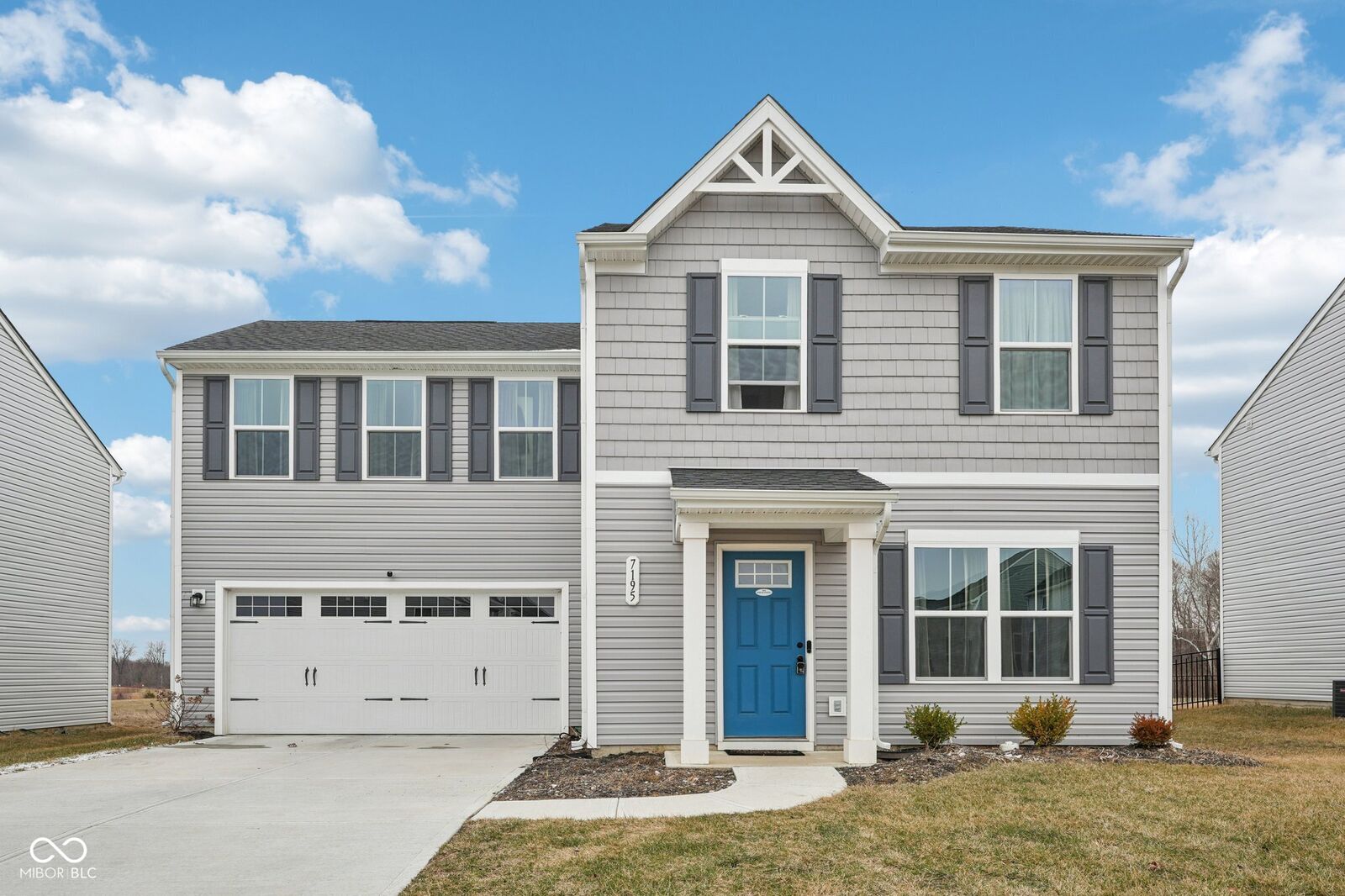 Property Photo:  7195 E Rising Sun Circle S  IN 46113 