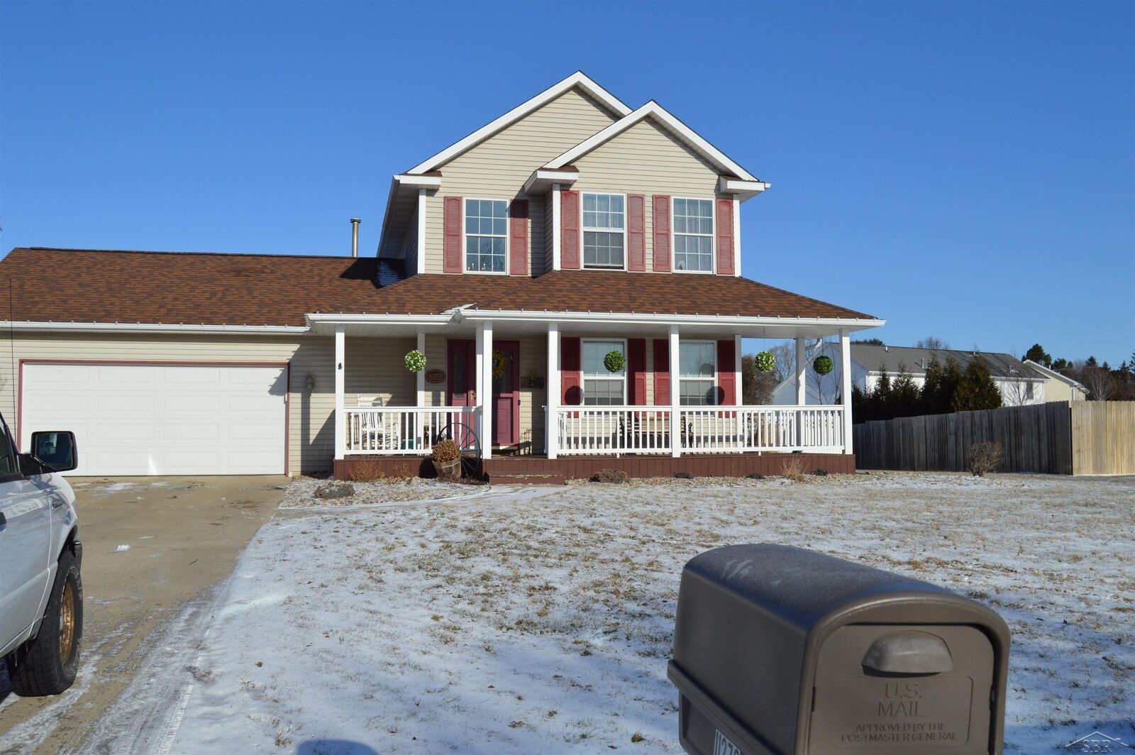 Property Photo:  11272 Robin Meadows Meadows  MI 48623 