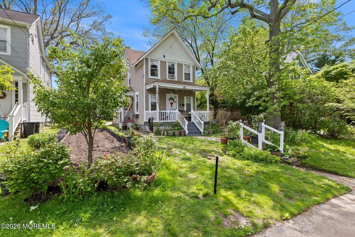 Property Photo:  912 Sunset Avenue  NJ 07712 